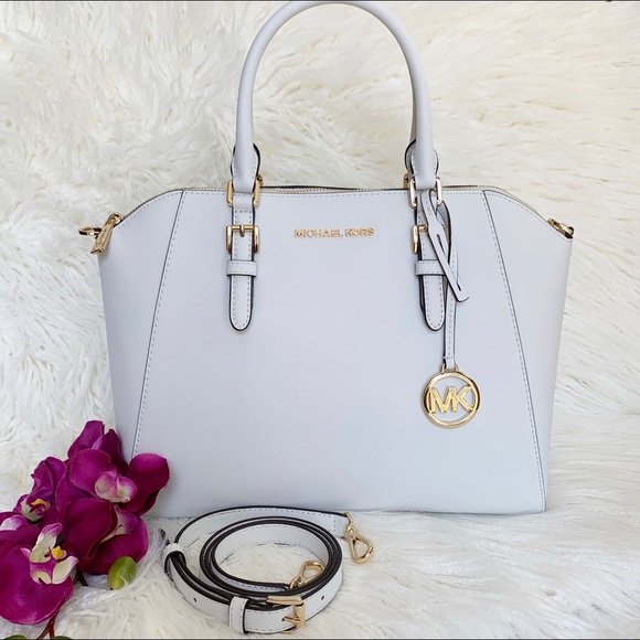 Michael Kors Handbags - NWT Michael Kors Ciara Satchel
